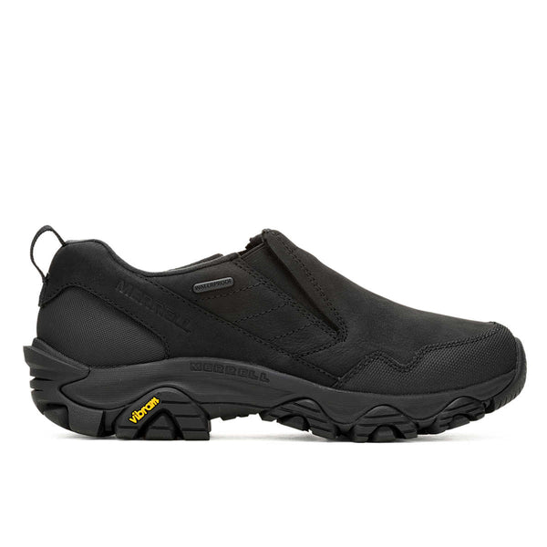 Merrell Coldpack 3 Moc Waterproof Black Women's 1