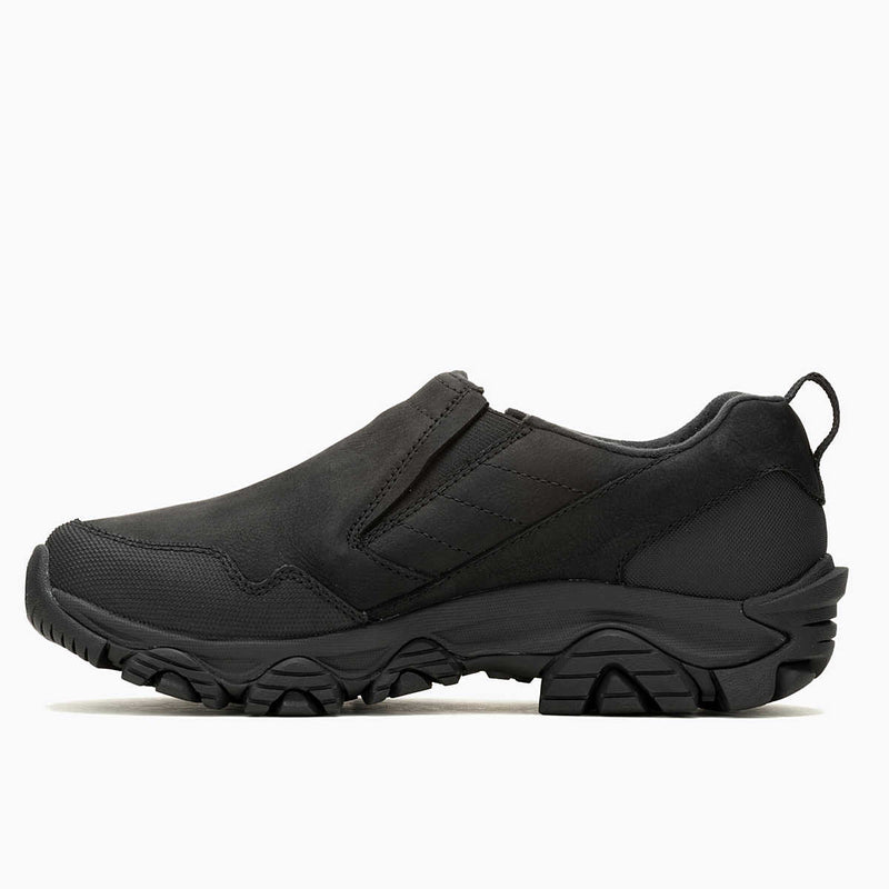 Merrell Coldpack 3 Moc Waterproof Black Women's 5