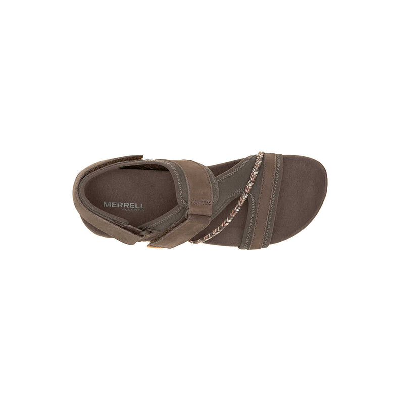 Merrell Terran 4 Backstrap Bracken Women's Sandal 6