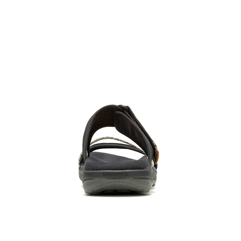 Merrell Terran 4 Black Women's Slide Sandal 4