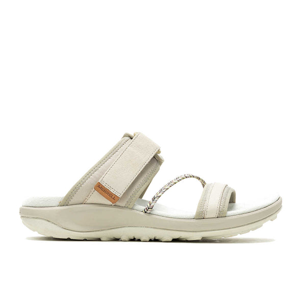 Merrell Terran 4 Slide Silver Women's Sandal 1