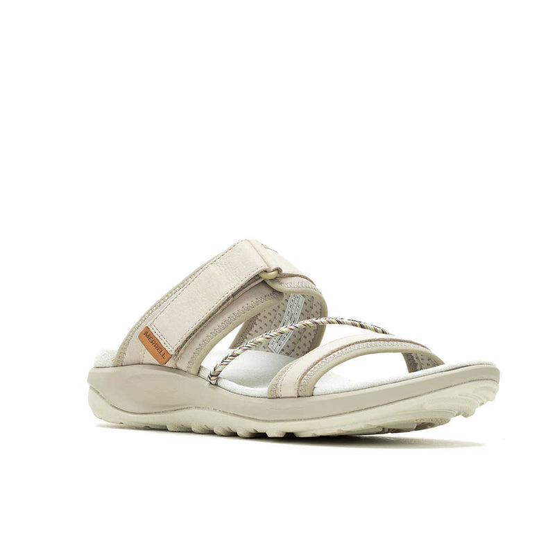 Merrell Terran 4 Slide Silver Women's Sandal 2