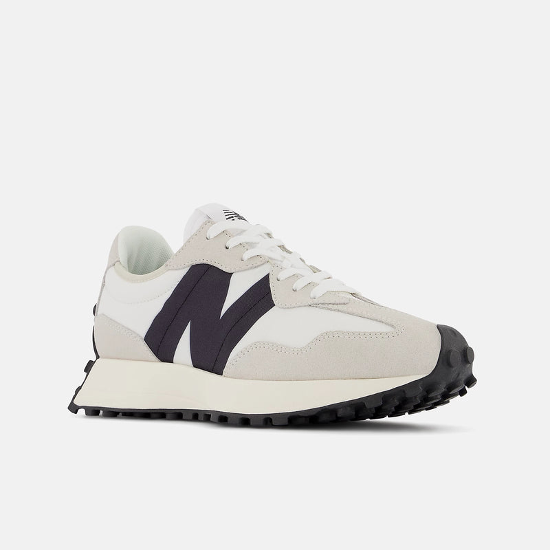 New Balance 327 Sea Salt White Black Women's 2