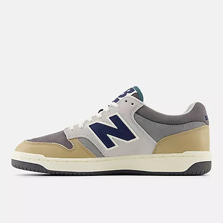 New Balance 480 Castlerock Brown Men's 3