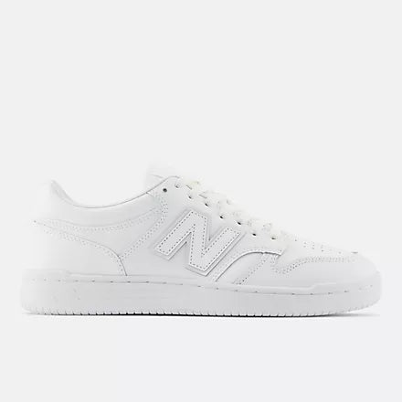 New Balance 480 White Unisex Sneaker 2