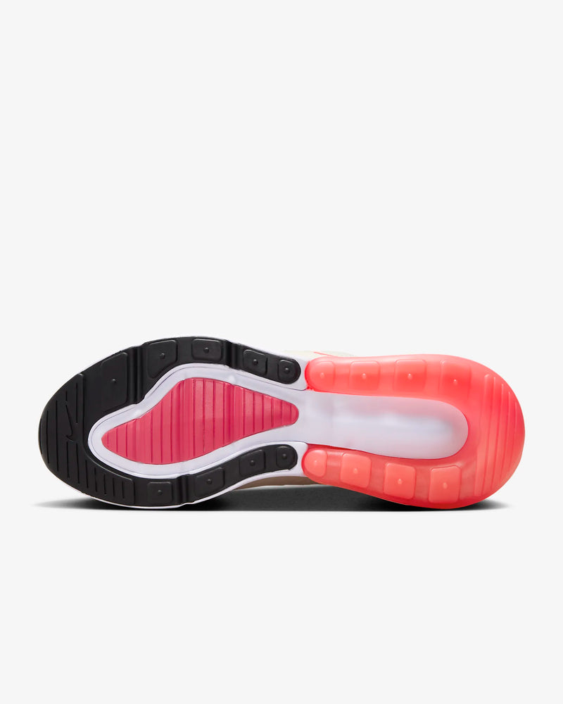 Nike Air Max 270 Sail Pink Punch Women's 2