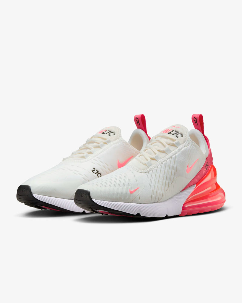 Nike Air Max 270 Sail Pink Punch Women's 5