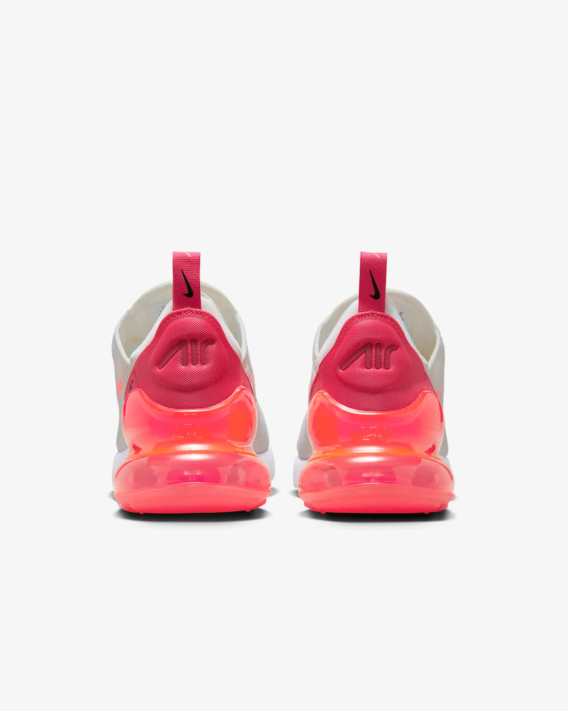 Nike Air Max 270 Sail Pink Punch Women's  6