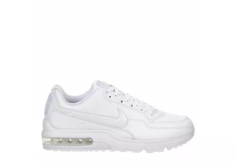 Nike Air Max LTD 3 White White Men's 1