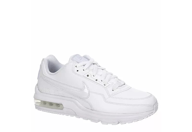 Nike Air Max LTD 3 White White Men's 2