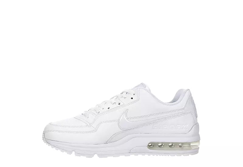 Nike Air Max LTD 3 White White Men's 4