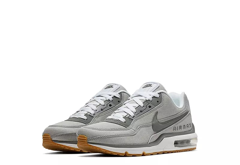 Nike Air Max LTD 3 Wolf Grey Men's 3