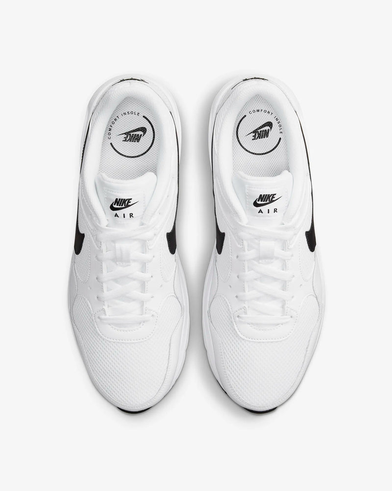 Nike Air Max SC White Black White Men's 4