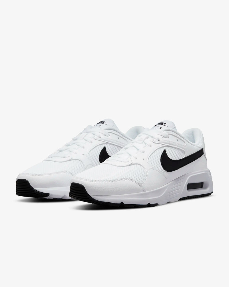 Nike Air Max SC White Black White Men's 5