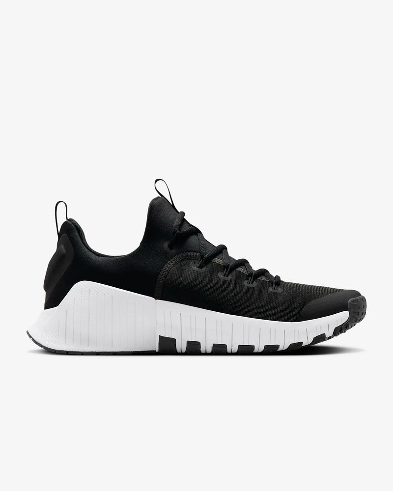 Nike Free Metcon 6 Black White Men's