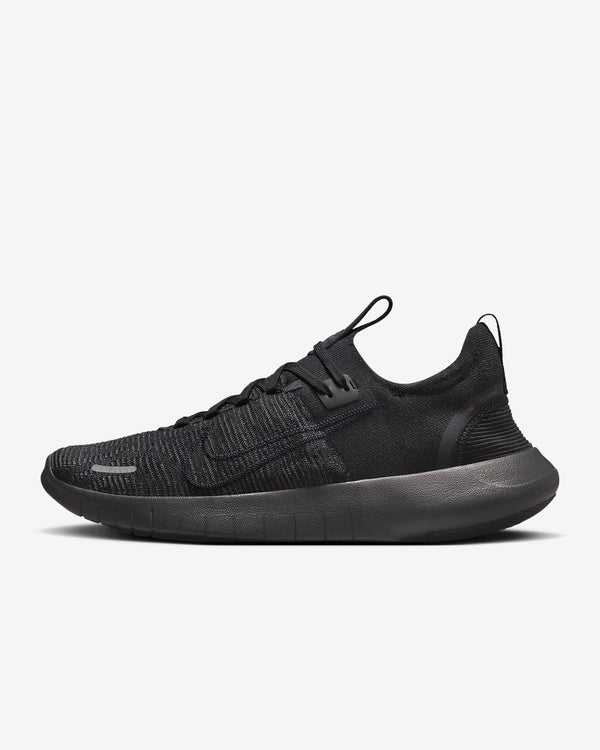 Nike Free RN NN Black Black Men's 1