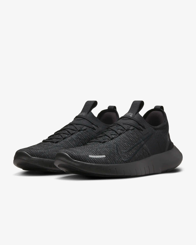 Nike Free RN NN Black Black Men's 4