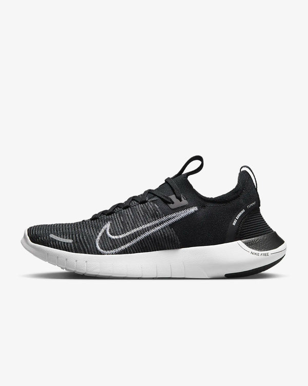 Nike Free RN NN Black White Men's 1