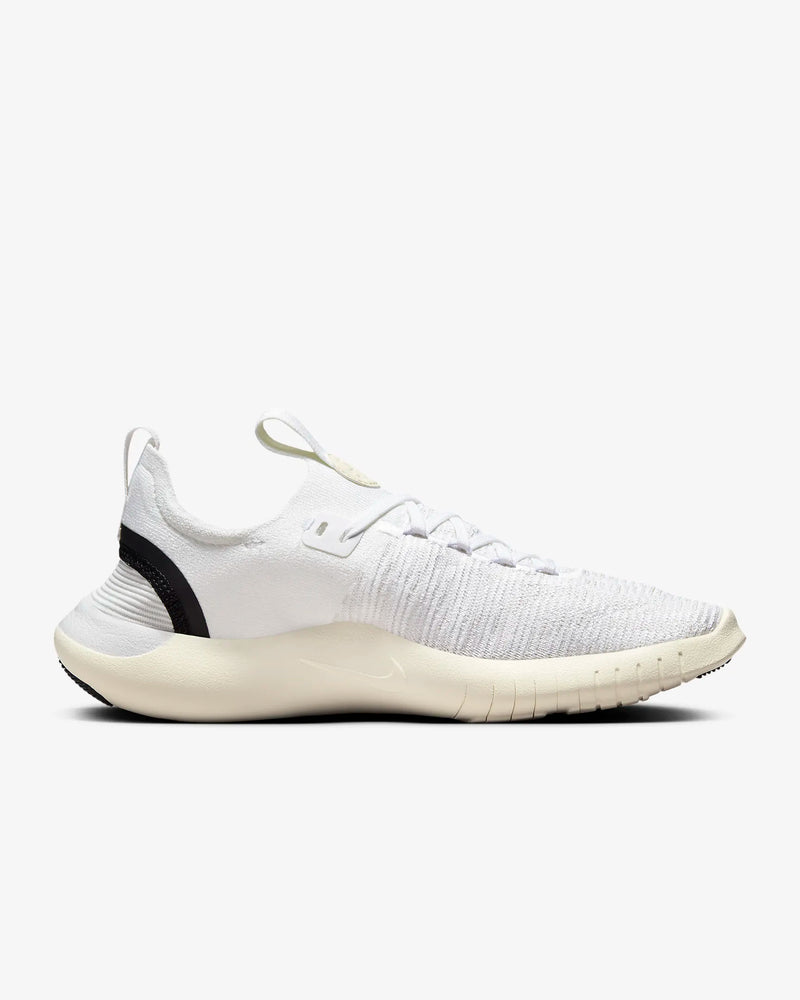 Nike Free RN NN White Black Coconut Milk Women's 4