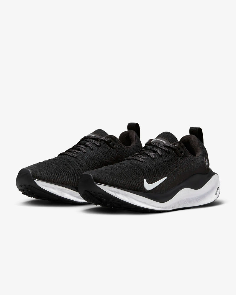 Nike InfinityRN 4 Black White Women's 5