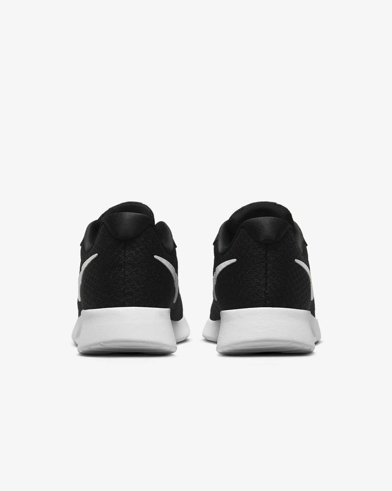 Nike Tanjun EasyOn Black White Women's 6