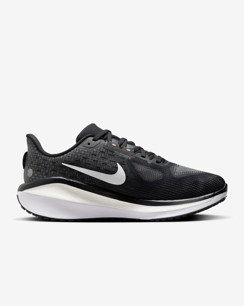 Nike Vomero 17 Black White Anthracite WIDE Men's 3