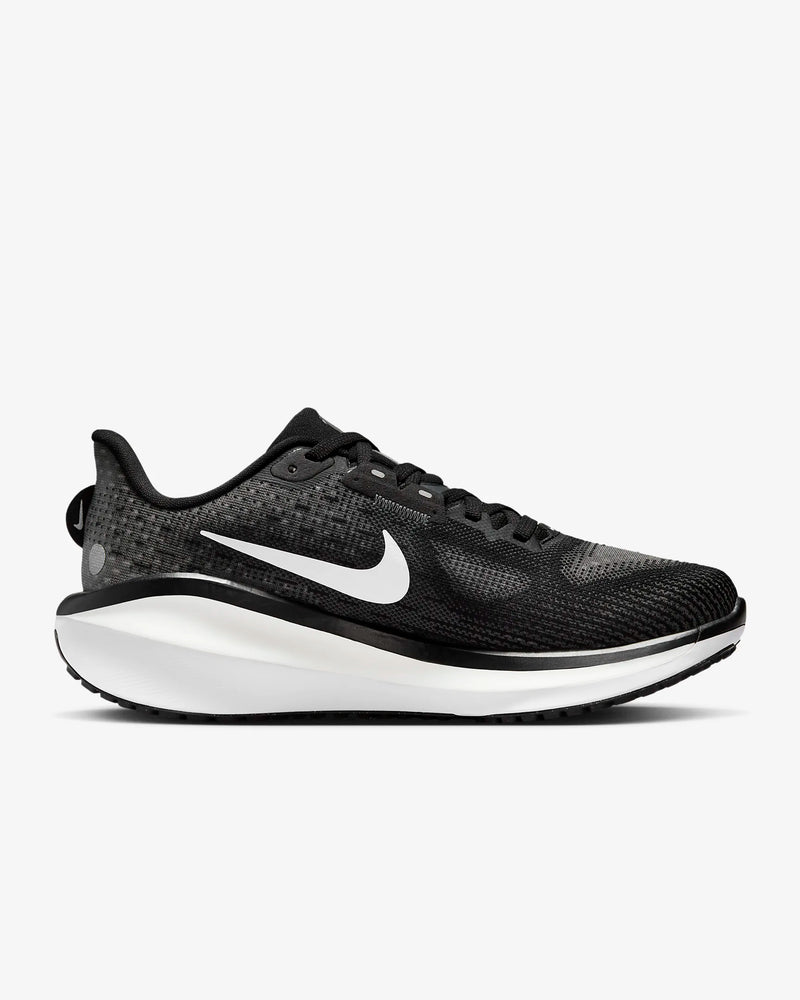 Nike Vomero 17 Black White Anthracite Women's 3