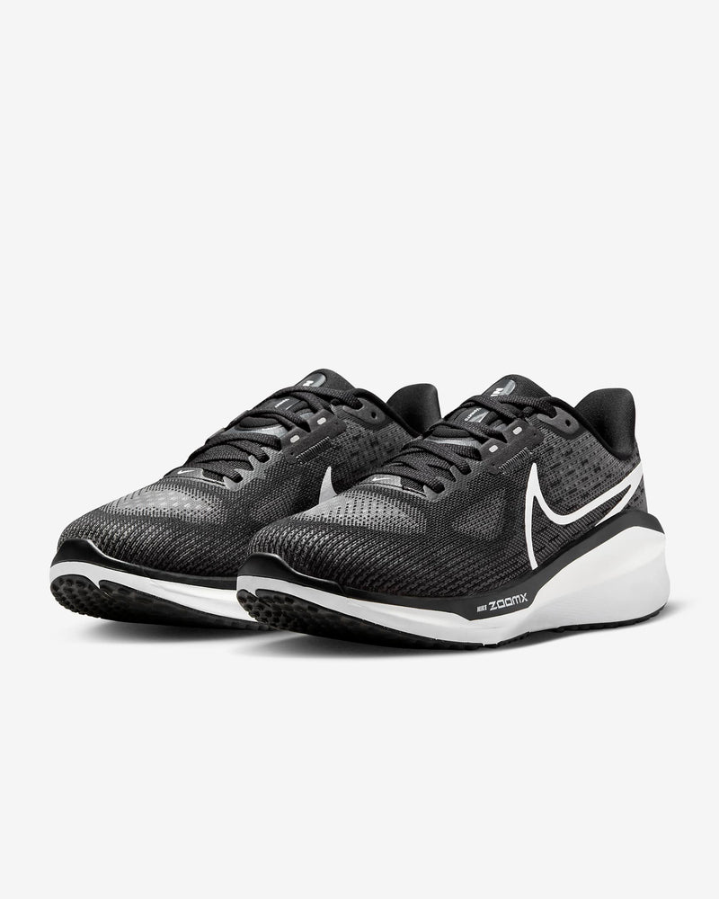 Nike Vomero 17 Black White Anthracite Women's 5