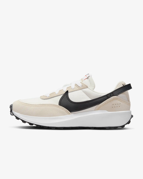 Nike Waffle Debut Sanddrift Phantom White Black Women's 1