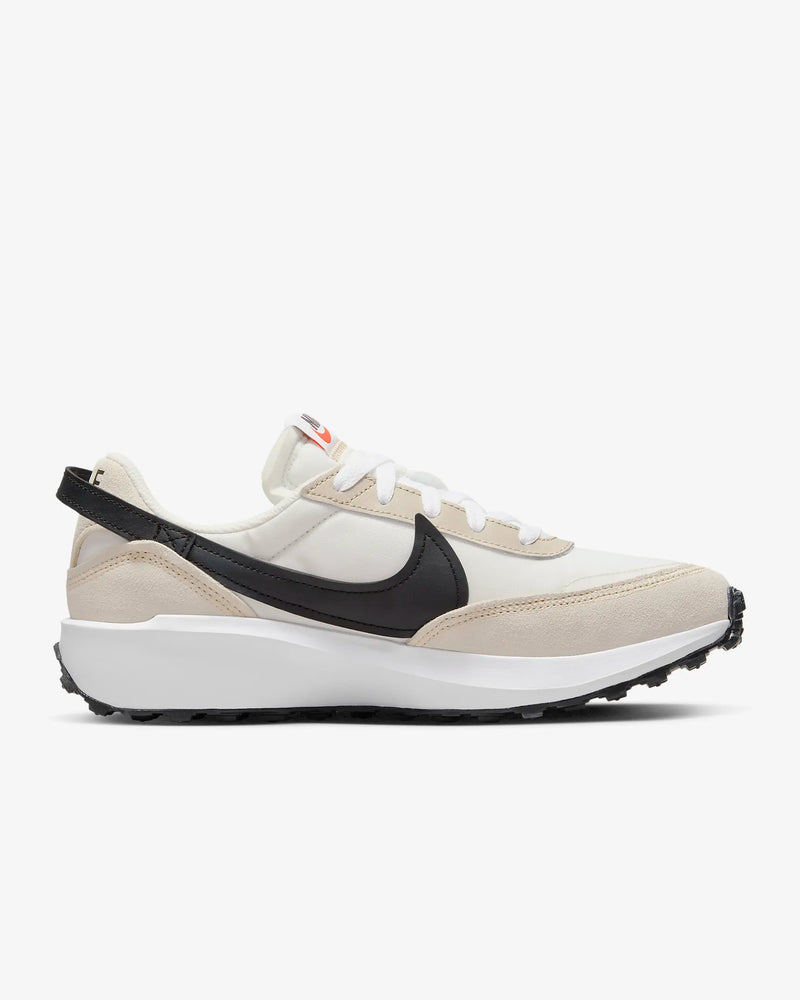 Nike Waffle Debut Sanddrift Phantom White Black Women's 3