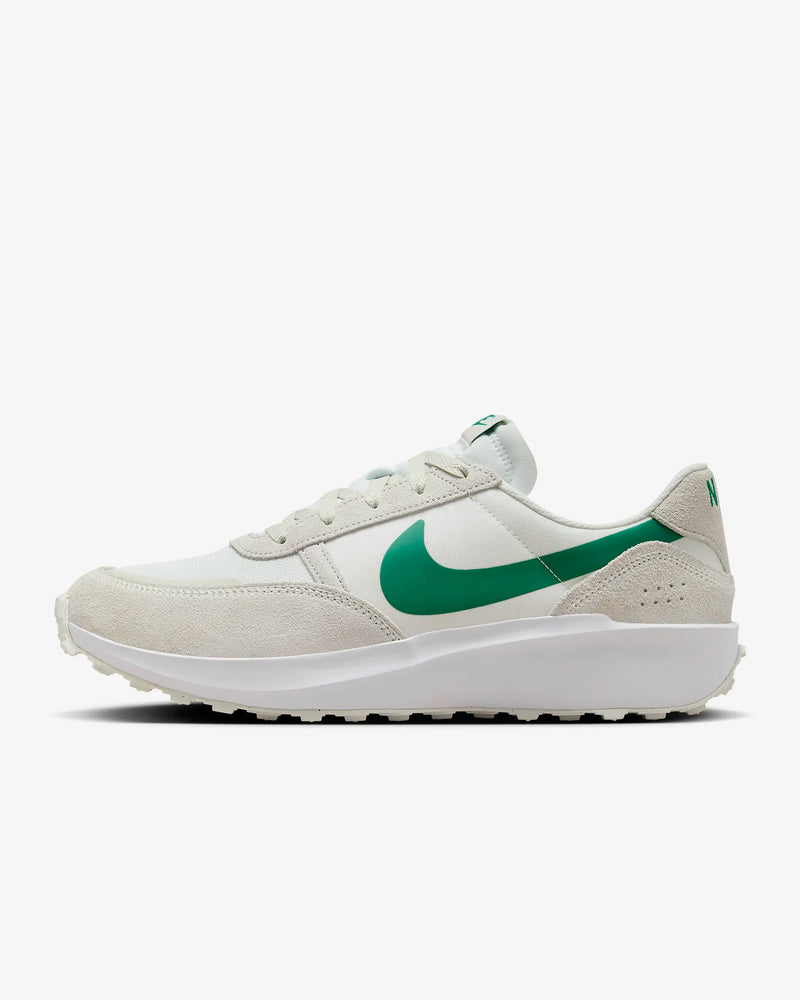 Nike Waffle Nav Sail Light Bone White Malachite Men's 1