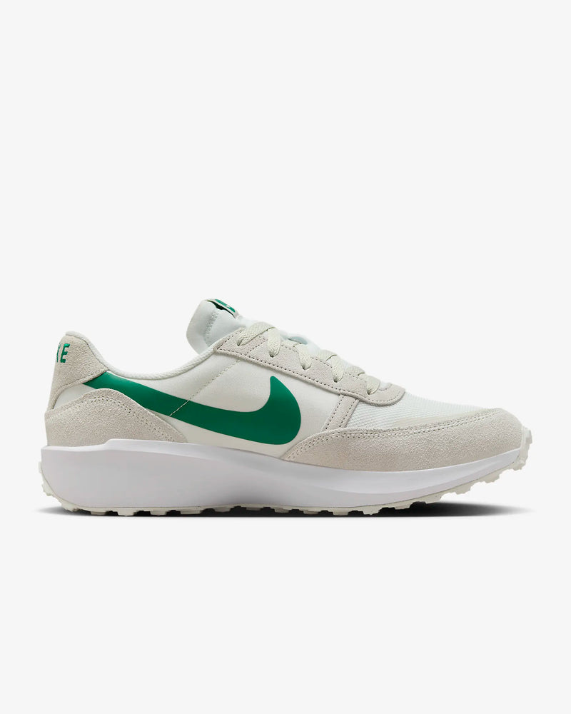 Nike Waffle Nav Sail Light Bone White Malachite Men's 3