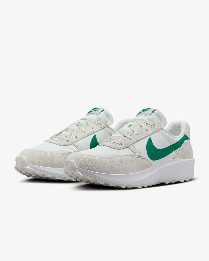 Nike Waffle Nav Sail Light Bone White Malachite Men's 5