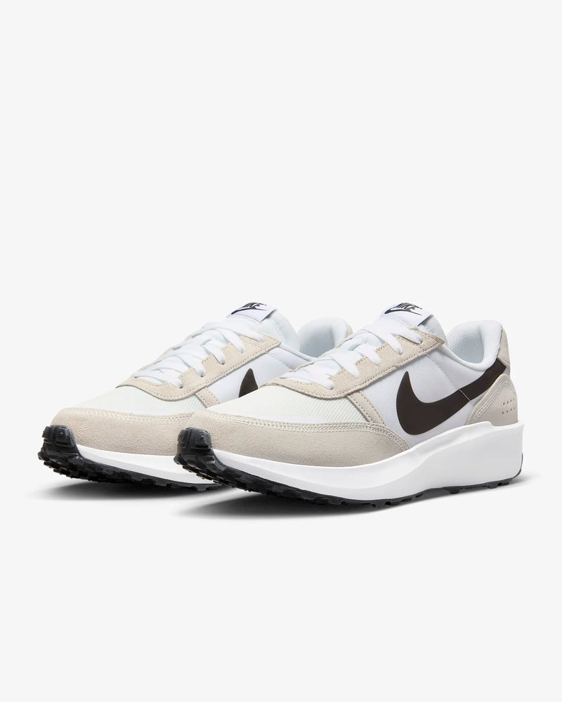 Nike Waffle Nav White Phantom Summit White Black 5