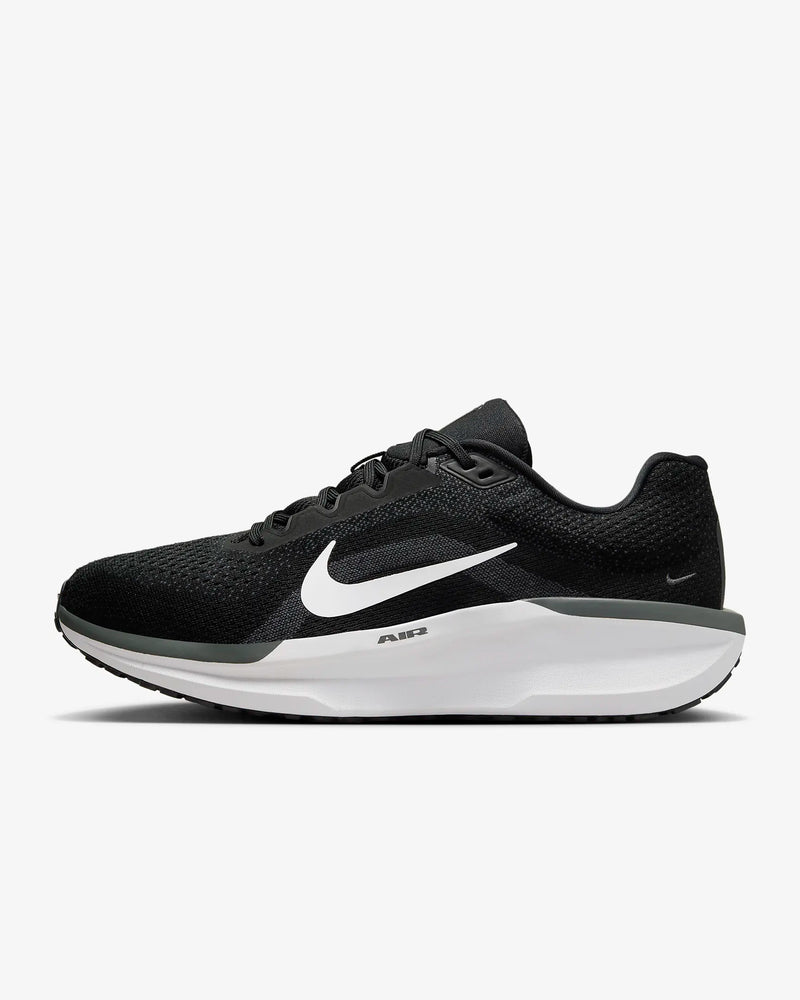 Nike Winflo 11 Black White Anthracite WIDE Men's 1