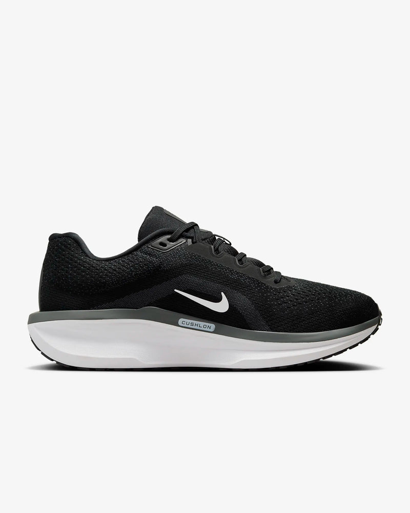 Nike Winflo 11 Black White Anthracite Men's 3