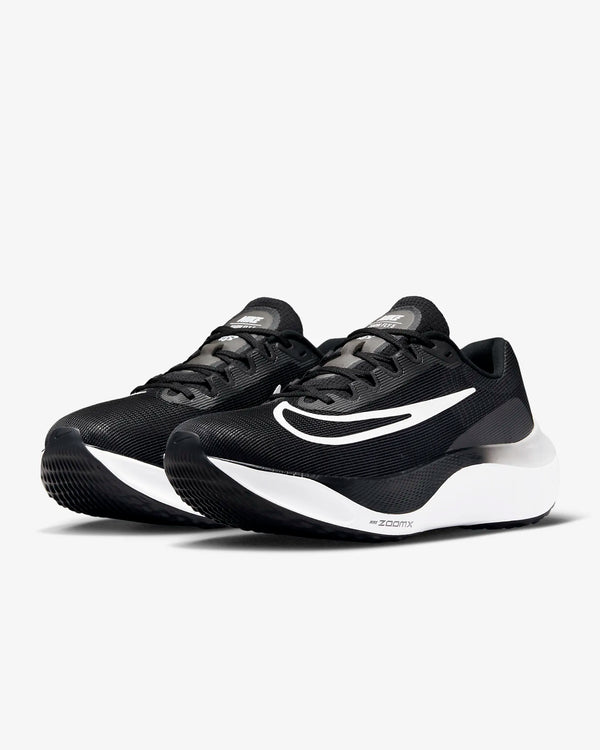 Nike Zoom Fly 5 Black White Men's 5