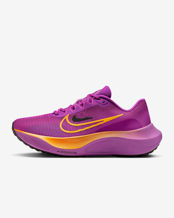 Nike Zoom Fly 5 Hyper Violet Laser Orange Women's 2