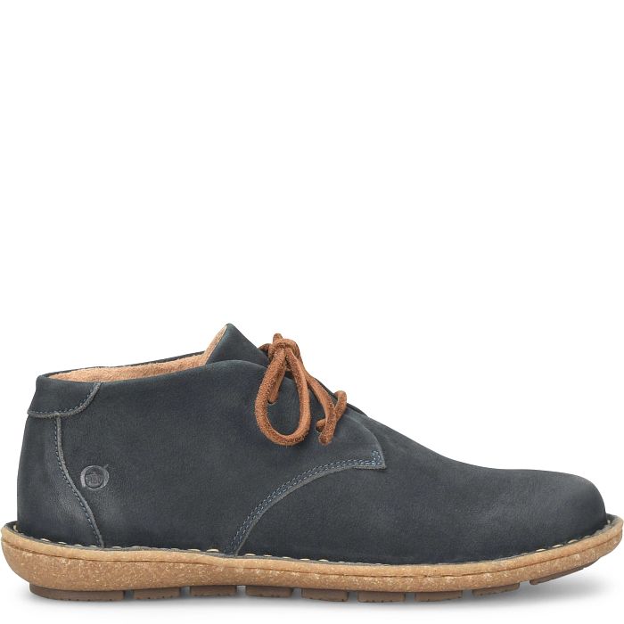 Nuala II Boot Navy Nubuck Women's 2