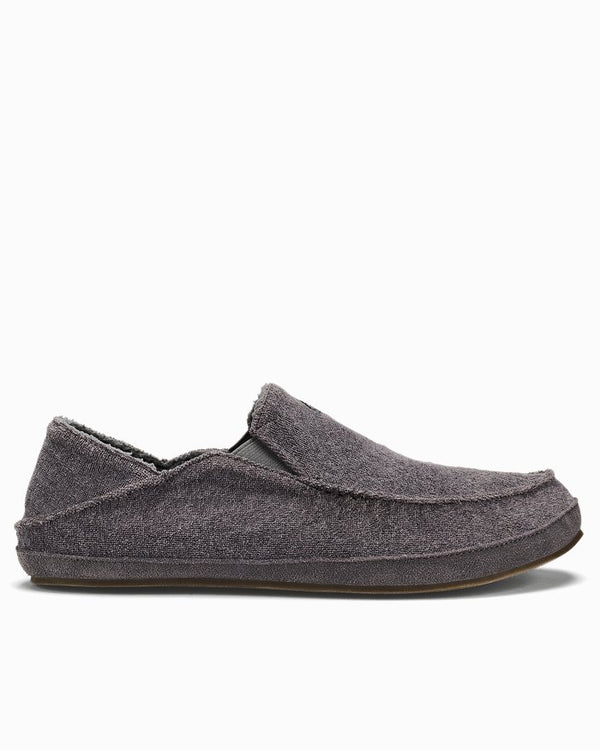 Olukai Moloa Hulu Slipper Rock Rock Men's 1