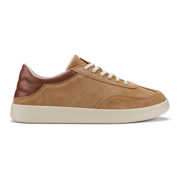 Olukai Punini Suede Tan Toffee Men's