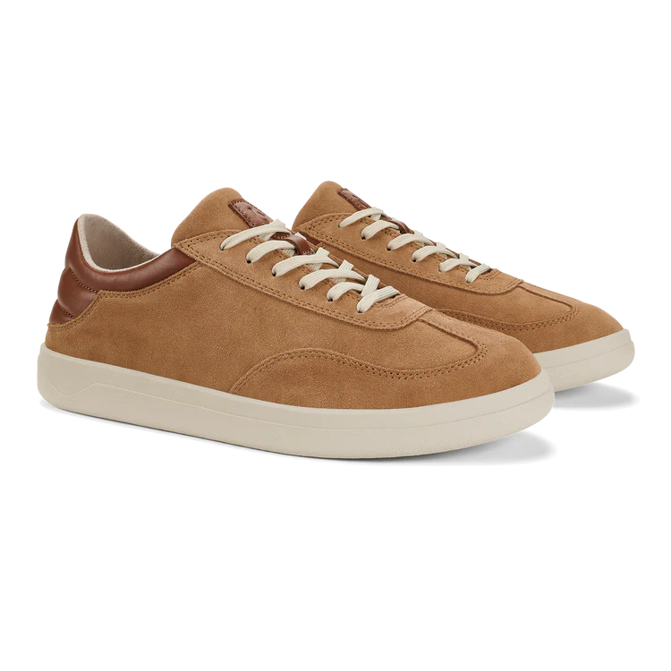 Olukai Punini Suede Tan Toffee Men's