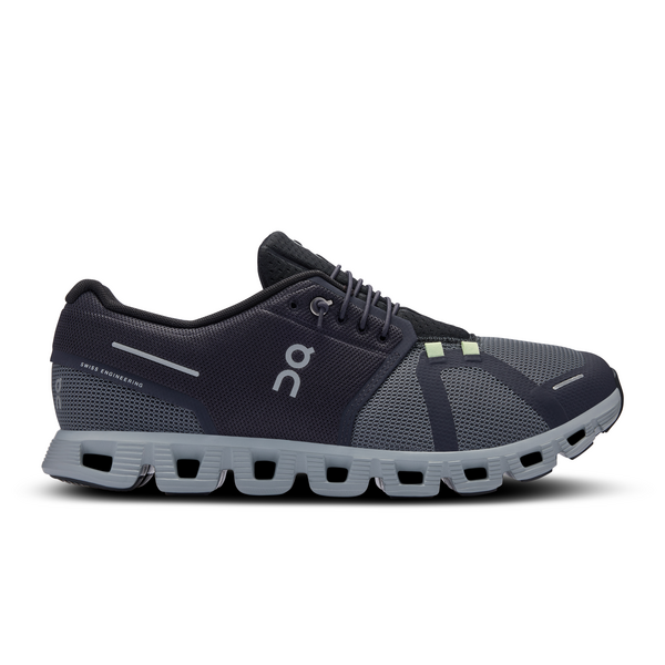 On Cloud 5 Push Rock Black Men's 1