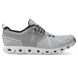 On Cloud 5 Waterproof Glacier White Men's 1