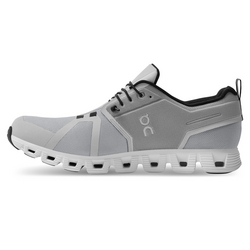 On Cloud 5 Waterproof Glacier White Men's 3