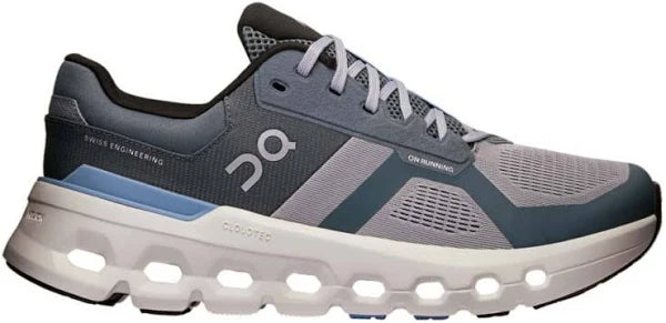 On Cloud Runner 2 Alloy | Chambray Men's 1