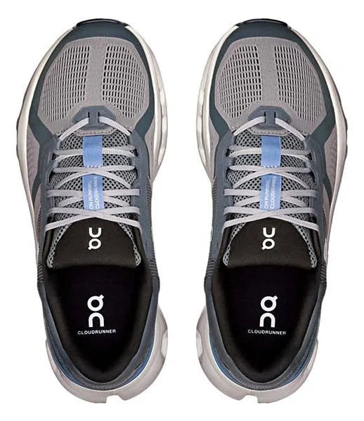 On Cloud Runner 2 Alloy | Chambray Men's 3