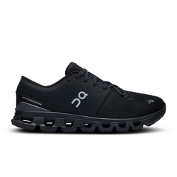 On Cloud X 4 Black Eclipse Women's 1