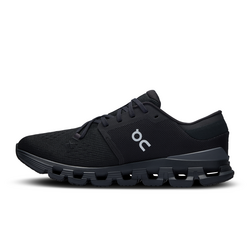 On Cloud X 4 Black Eclipse Women's 4