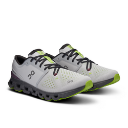 On Cloud X 4 Glacier Eclipse Men's 3